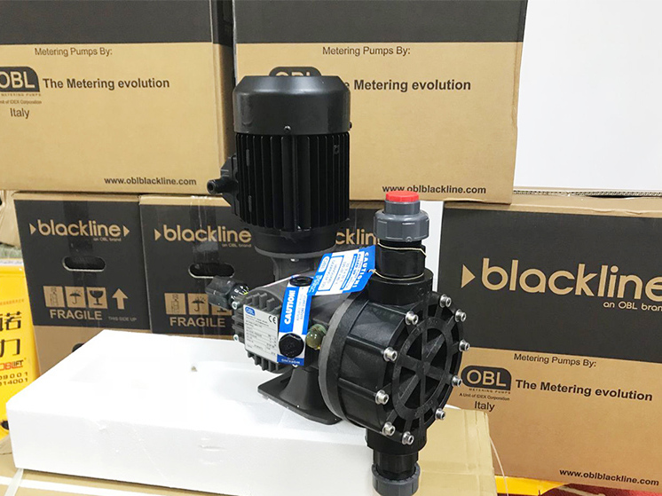 意大利 EMEC计量泵案例