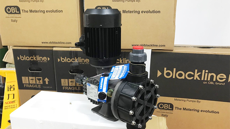 意大利 EMEC计量泵详细说明